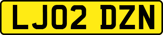 LJ02DZN