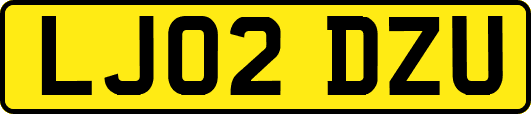 LJ02DZU