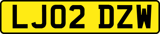 LJ02DZW