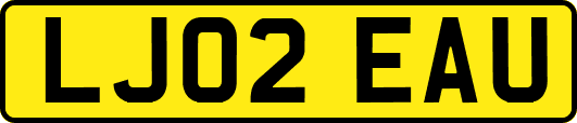 LJ02EAU