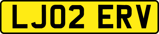 LJ02ERV