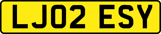 LJ02ESY