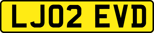 LJ02EVD