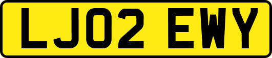 LJ02EWY