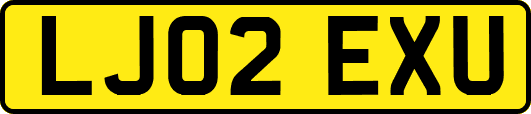 LJ02EXU