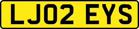 LJ02EYS