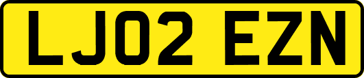 LJ02EZN
