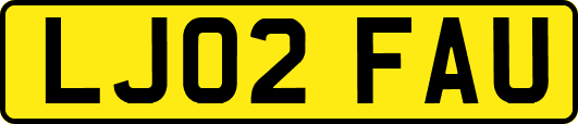 LJ02FAU