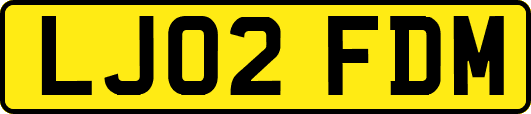 LJ02FDM