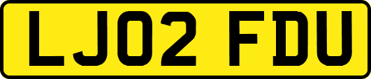 LJ02FDU