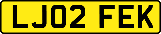 LJ02FEK