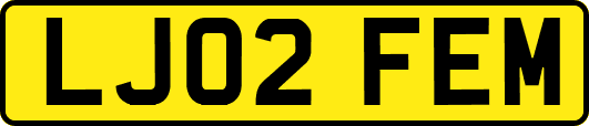 LJ02FEM
