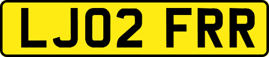 LJ02FRR