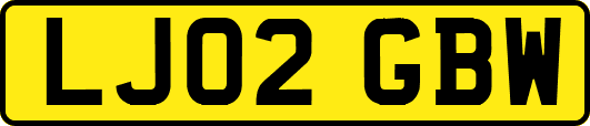 LJ02GBW