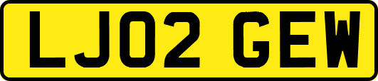 LJ02GEW