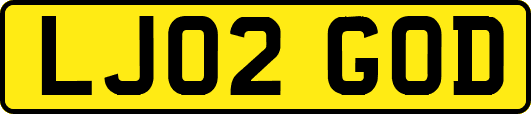 LJ02GOD