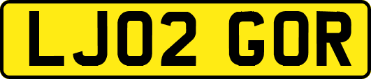 LJ02GOR