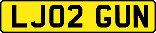 LJ02GUN