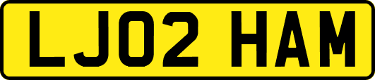 LJ02HAM