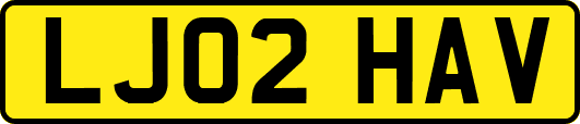 LJ02HAV