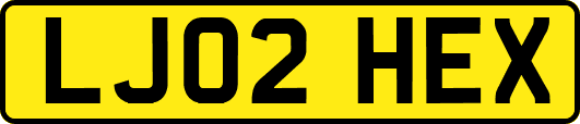 LJ02HEX