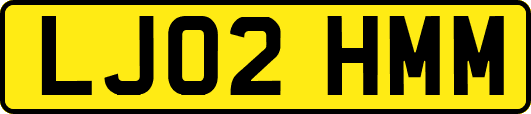 LJ02HMM