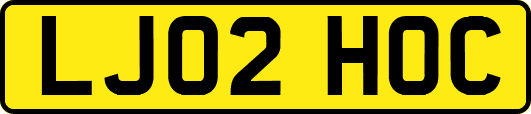 LJ02HOC