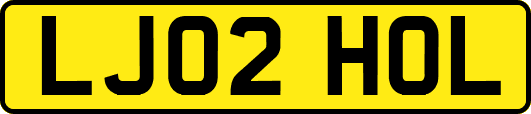 LJ02HOL
