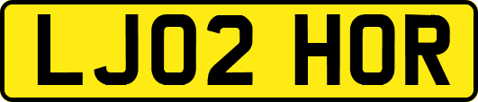 LJ02HOR
