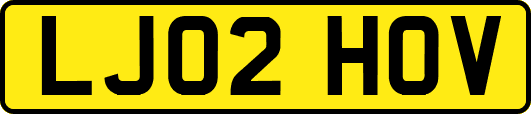 LJ02HOV