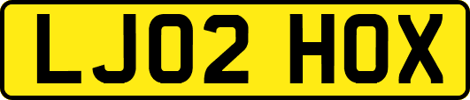 LJ02HOX