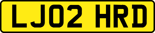 LJ02HRD