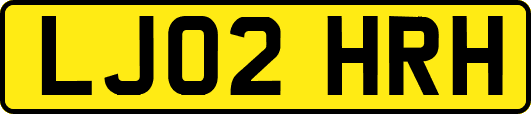 LJ02HRH