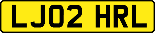 LJ02HRL