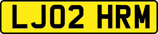 LJ02HRM
