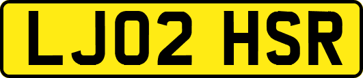 LJ02HSR