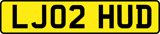 LJ02HUD