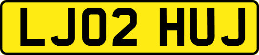 LJ02HUJ