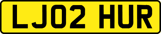 LJ02HUR