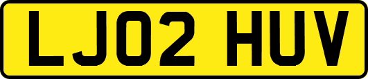 LJ02HUV