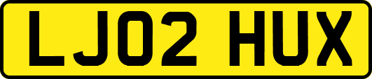LJ02HUX