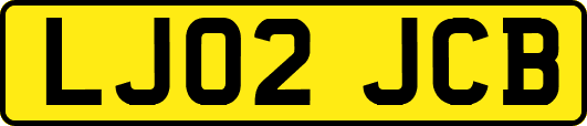 LJ02JCB