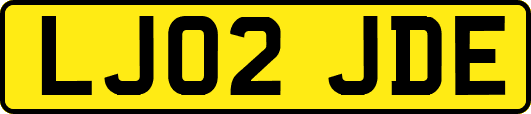 LJ02JDE