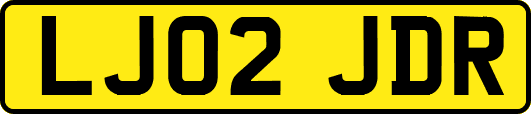 LJ02JDR