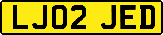 LJ02JED