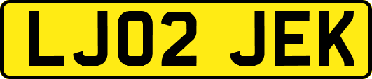 LJ02JEK