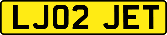 LJ02JET