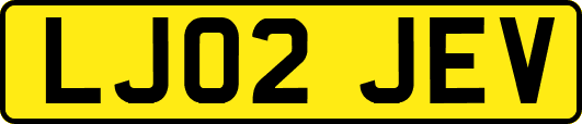 LJ02JEV