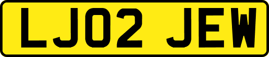 LJ02JEW