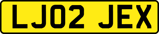 LJ02JEX